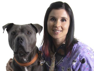 Vicki Janes - Veterinarian